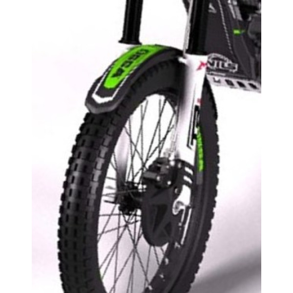 Parafango Anteriore OSSA TR (Nero) Parafango Anteriore OSSA TR (Nero)